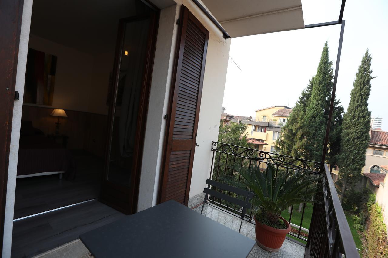 Palazzo Cinque Greenview Verona Exterior photo